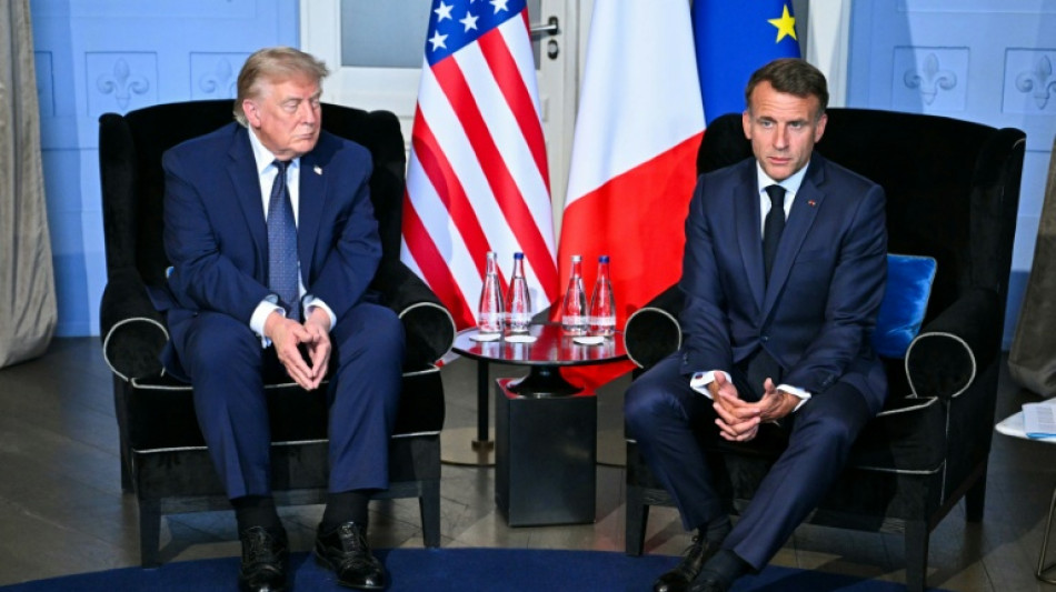 Trump k&uuml;ndigt f&uuml;r Freitag "vollst&auml;ndige" &Ouml;ffnung der Stra&szlig;e von Hormus an