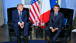 Trump k&uuml;ndigt f&uuml;r Freitag "vollst&auml;ndige" &Ouml;ffnung der Stra&szlig;e von Hormus an