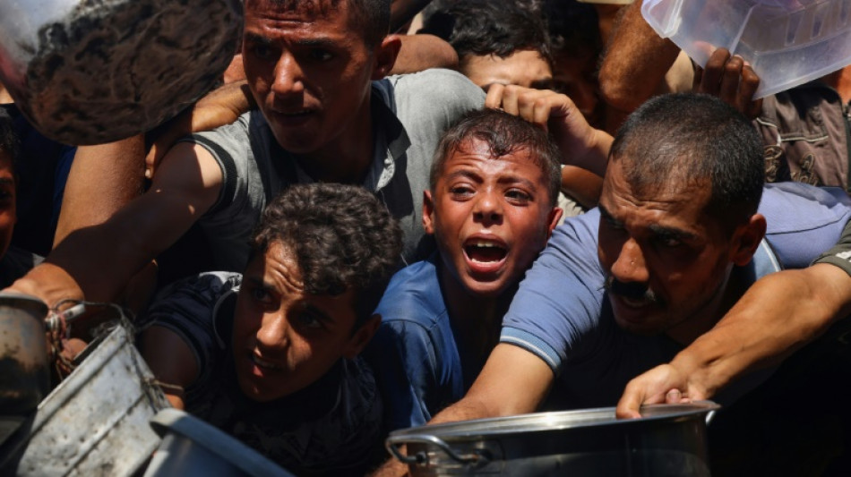 Isra&euml;l intensifie ses op&eacute;rations autour de Gaza-ville