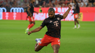 Gnabry: "Es ist alles gut von beiden Seiten"