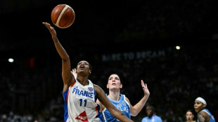Euro de basket: les Bleues voient déjà les quarts