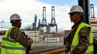 Panam&aacute; toma el control de dos puertos que operaba la hongkonesa Hutchison en el canal