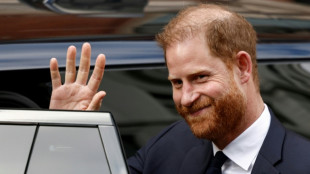 African charity sues Prince Harry for defamation