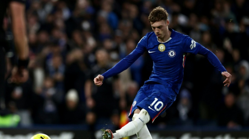 Palmer 'happy' at Chelsea despite homesick speculation: Rosenior