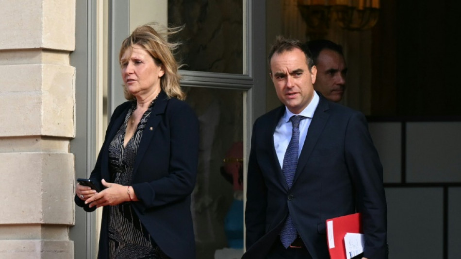 Frankreichs Premier Lecornu sucht kompromissfähige Minister für Sparhaushalt
