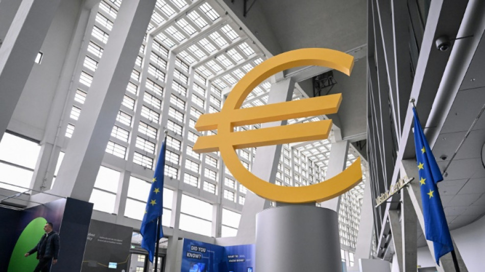 El BCE recorta sus tipos de interés para apoyar la economía