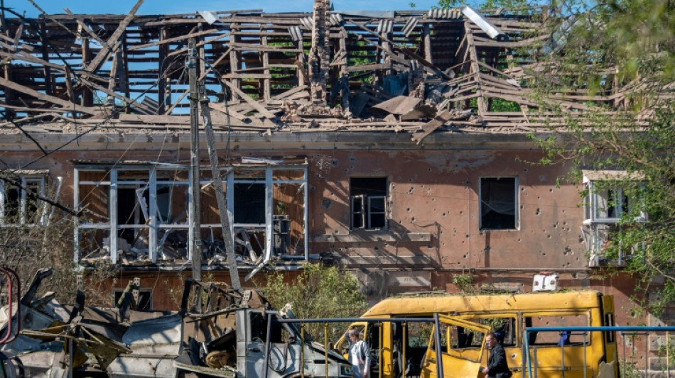 Una ofensiva rusa con decenas de misiles y drones deja al menos 21 muertos en Ucrania