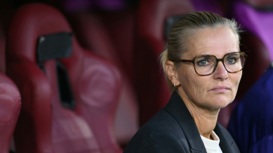 Euro-2025: l'expérimentée Sarina Wiegman face à la nouvelle venue 
Montse Tomé