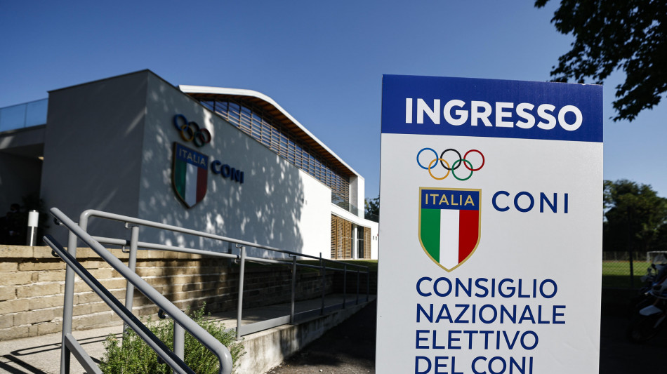 Manovra: arriva il gioco 'Win for Italia Team', parte delle risorse al Coni