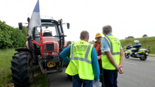 Agricultores llaman a Francia a mantener la presión contra el acuerdo UE-Mercosur antes de visita de Lula