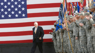 Früherer US-Vizepräsident Dick Cheney im Alter von 84 Jahren gestorben