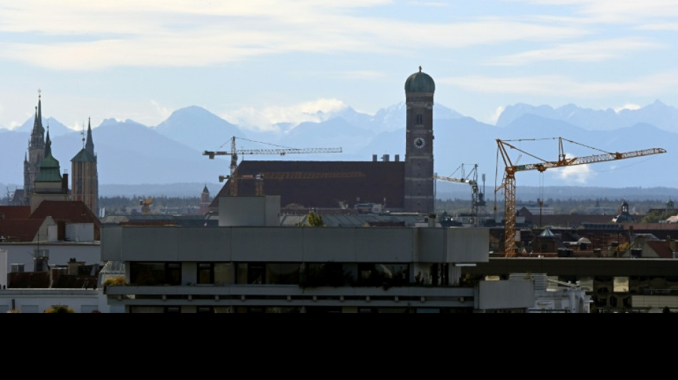 Fliegerbombe in M&uuml;nchen erfolgreich entsch&auml;rft