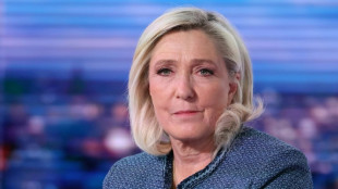 Französischer Staatsanwalt: Urteil gegen Le Pen ist "nicht politisch"