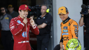 F1: Norris se rassure en écrasant les qualifications en Autriche