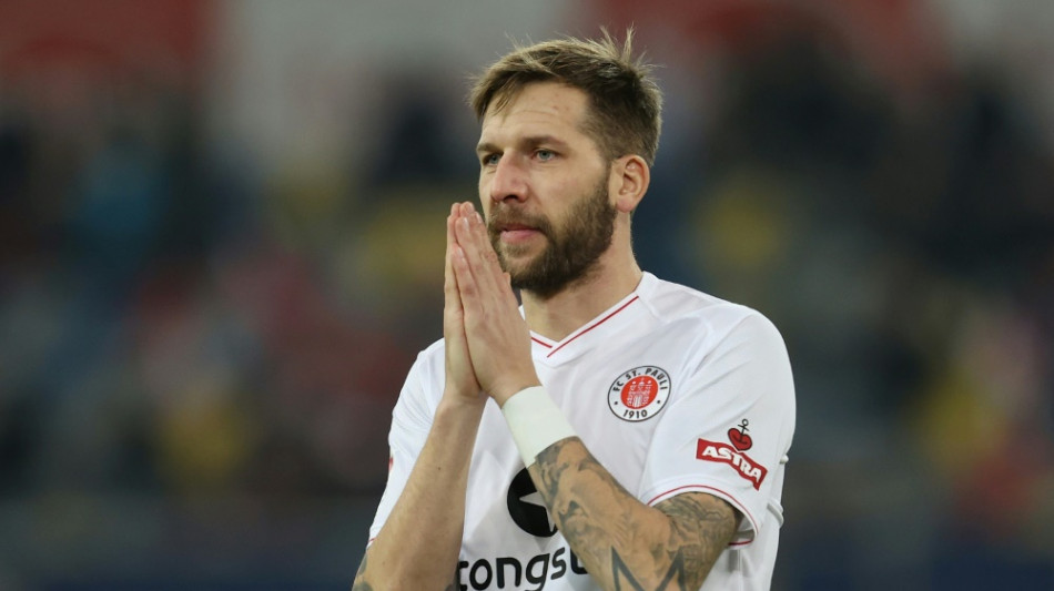 2. Liga: Werder verliert Tabellenführung - St. Pauli verpasst Sprung an die Spitze
