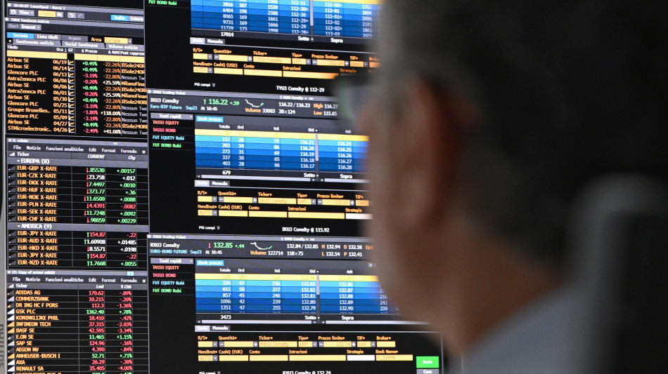 Lo spread tra Btp e Bund in avvio &egrave; in calo a 69,7 punti base