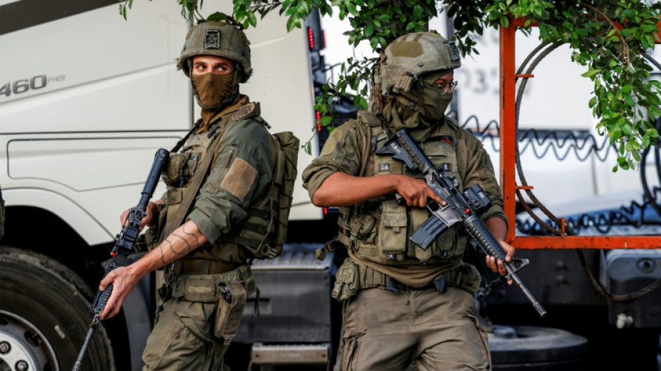 M&aacute;s de 2.670 "desplazados por la fuerza" en Hebr&oacute;n por un operativo israel&iacute;, seg&uacute;n la Autoridad Palestina