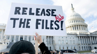 US-Kongress gibt gr&uuml;nes Licht f&uuml;r Freigabe der Epstein-Akten