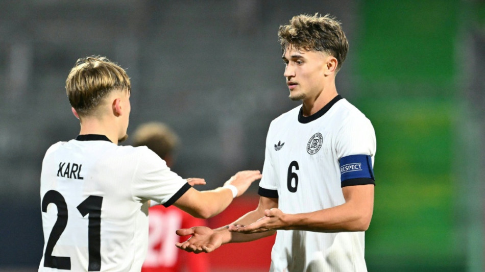 Karl nach Debüt-Doppelpack: "Perfekt gelaufen"