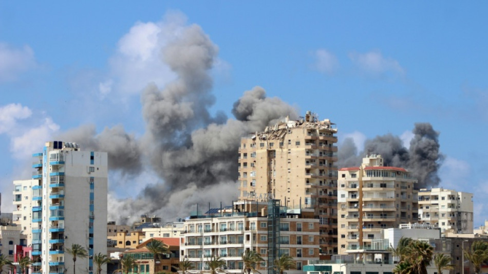 Beirut: Mehr als 180 Tote und 890 Verletzte bei israelischen Angriffen im Libanon