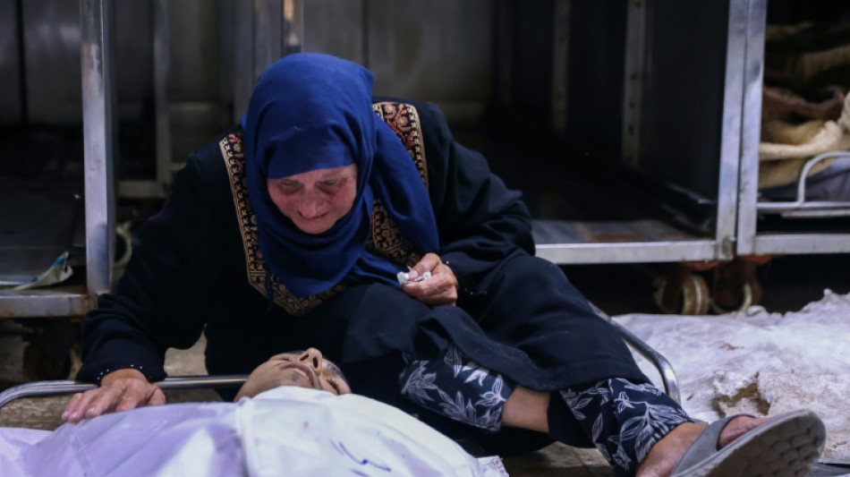 Gaza: les secours font &eacute;tat de 48 morts, malgr&eacute; des appels au cessez-le-feu