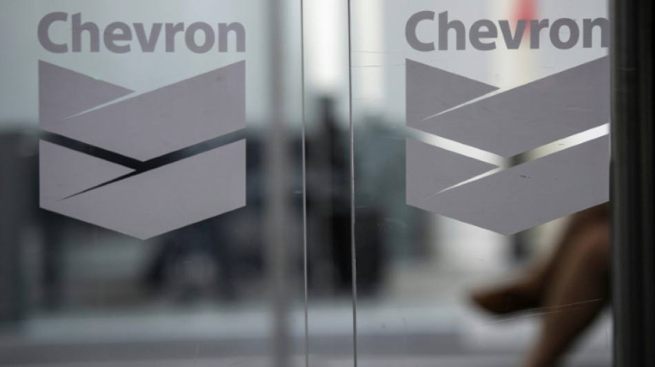 Chevron: the only foreign oil company left in Venezuela
