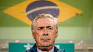 Ancelotti ready to make World Cup history with Brazil