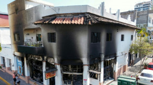 Puerto Vallarta, paradis mexicain en flammes apr&egrave;s la mort d'un baron de la drogue