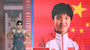 Trop tôt ? Les performances de Yu Zidi, 12 ans, divisent aux Mondiaux de natation