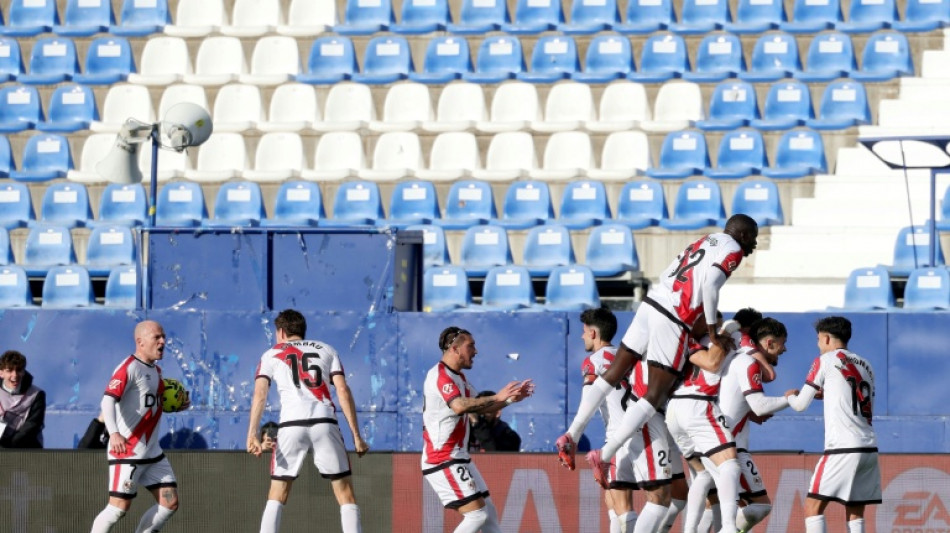 Rayo thrash Atletico who 'deserved to lose'