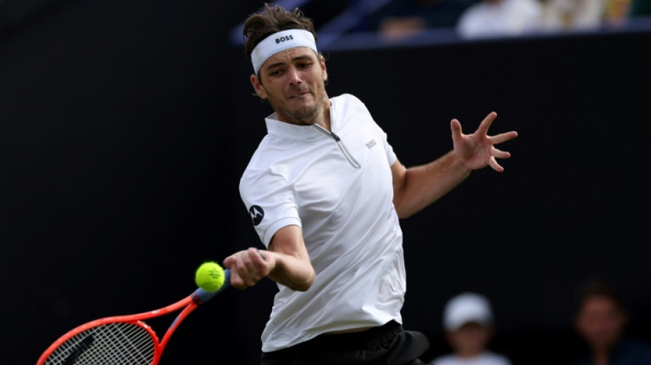 ATP: Taylor Fritz réussit la passe de quatre à Eastbourne  