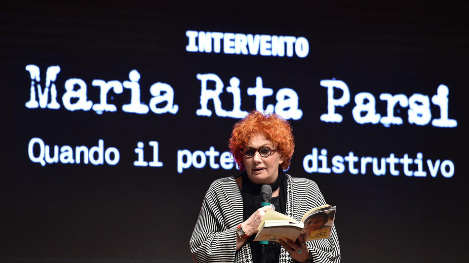 &Egrave; morta la psicoterapeuta Maria Rita Parsi