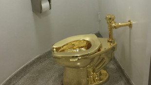 Quatro homens são indiciados por roubo de privada de ouro em palácio inglês
