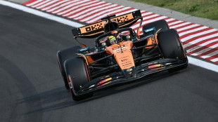 McLaren blown away by changing wind as Leclerc lands pole for Ferrari