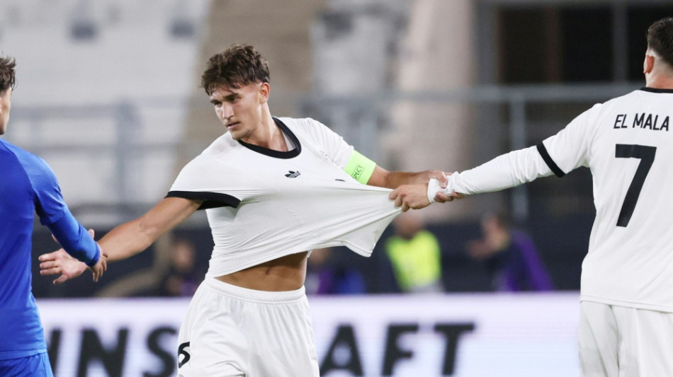 Mit "Angst", ohne "Eier": U21 früh unter Druck