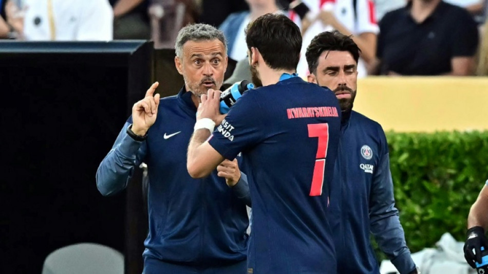 Mondial des clubs: le PSG n'a plus droit à la décontraction contre les Seattle Sounders