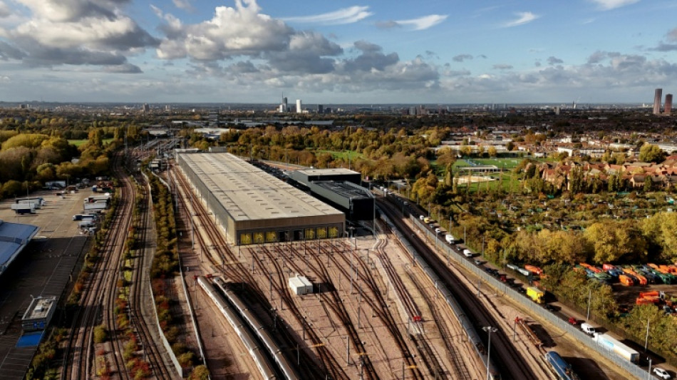 Virgin remporte une étape clé pour concurrencer l'Eurostar sous la Manche