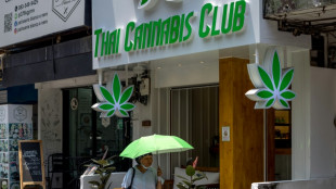 Thaïlande: les pro-cannabis inquiets après le resserrage annoncé par le gouvernement