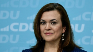 CDU-Generalsekret&auml;rin verteidigt Merz gegen Kritik: "Auf dem richtigen Weg"