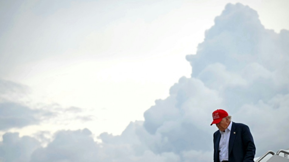 La "grande et belle loi" de Trump s'embourbe au Congrès