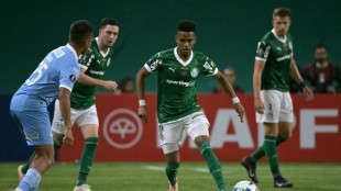 Já classificado para oitavas da Libertadores, Palmeiras atropela Sporting Cristal (6-0)