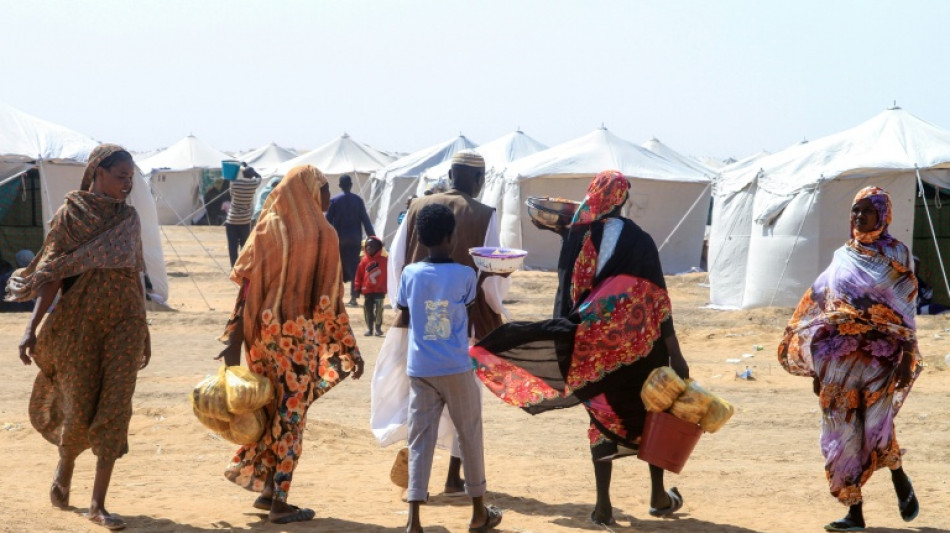 'Like a horror movie': 770 km of fear for those fleeing Sudan's El-Fasher