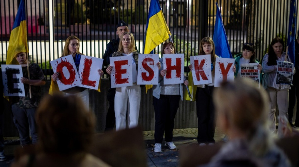 Ukraine : une tr&ecirc;ve localis&eacute;e, des dirigeants europ&eacute;ens appelent Poutine
