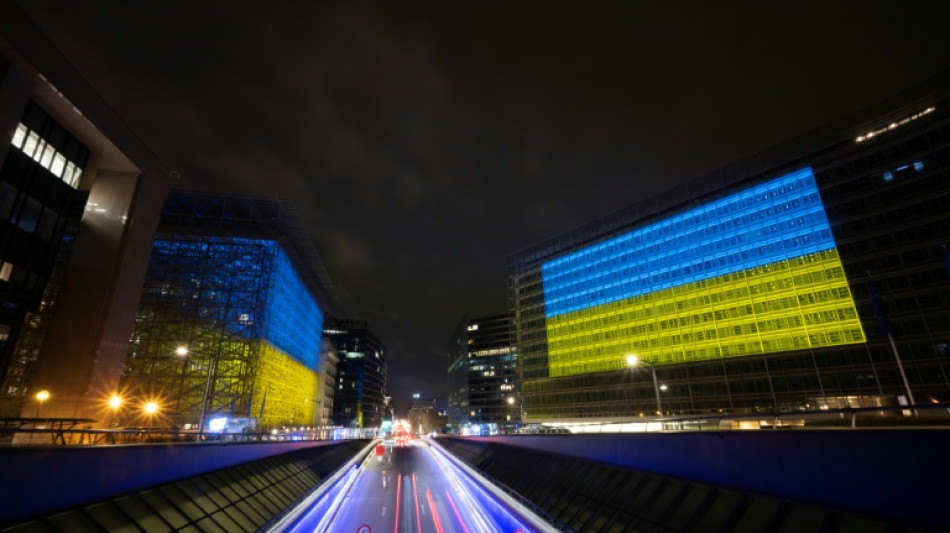EU bringt Beitrittsprozess der Ukraine einen wichtigen Schritt voran