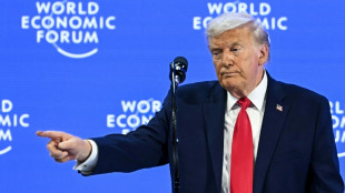 Gr&acirc;ce &agrave; Donald Trump, un nouveau souffle pour Davos?