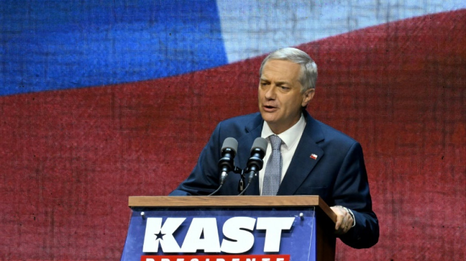 Chili: une large victoire de l'extr&ecirc;me droite porte Jos&eacute; Antonio Kast &agrave; la pr&eacute;sidence