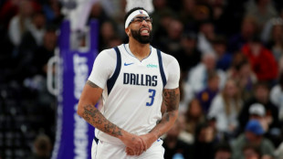 NBA: gros coup pour Washington qui re&ccedil;oit Anthony Davis, de Dallas, dans un &eacute;norme transfert (presse)