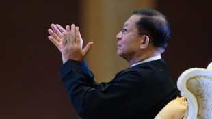 Myanmar junta chief elected vice-president