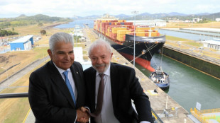 Lula defende soberania do Panam&aacute; sobre o Canal, questionada por Trump