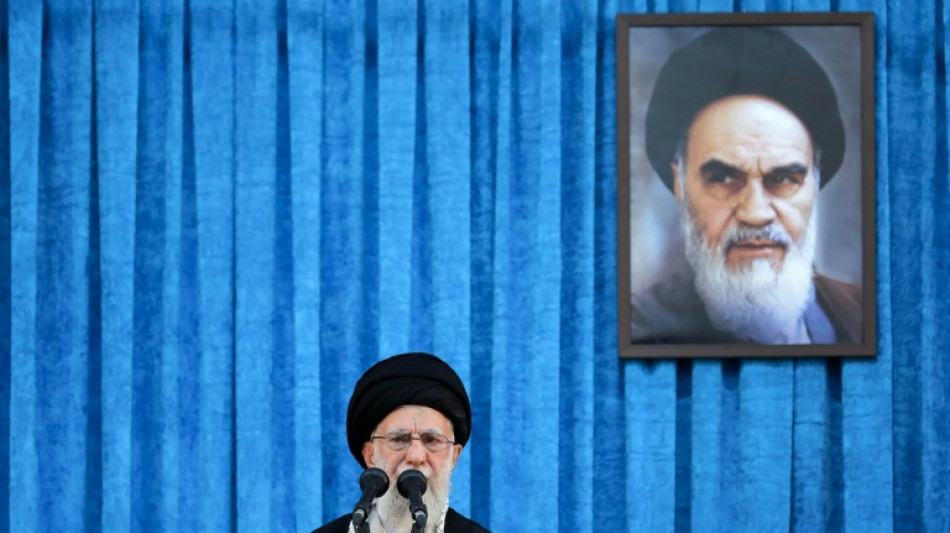Chamenei droht Israel nach Angriffen auf Iran mit folgenschweren Konsequenzen